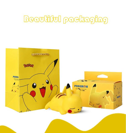 Veilleuse Pikachu Enfant – Lampe de Nuit - Planète bébé