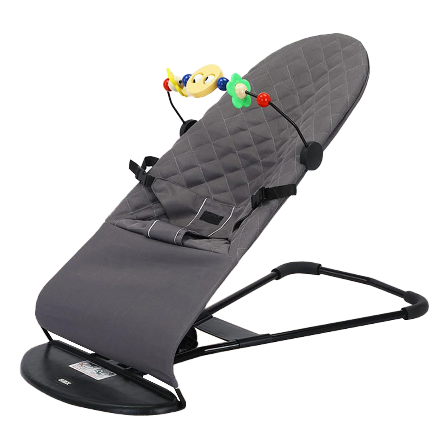 Chaise Bébé Multifonction – Balancelle, Transat &amp; Siège d’Activités™