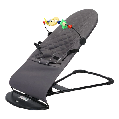 Chaise Bébé Multifonction – Balancelle, Transat &amp; Siège d’Activités™