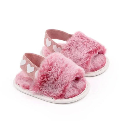 🥿🌈 Sandales Bébé Fille Meckior – Chaussures Premiers Pas Colorées &amp; Respirantes – 0 à 18 Mois™ - Planète bébé