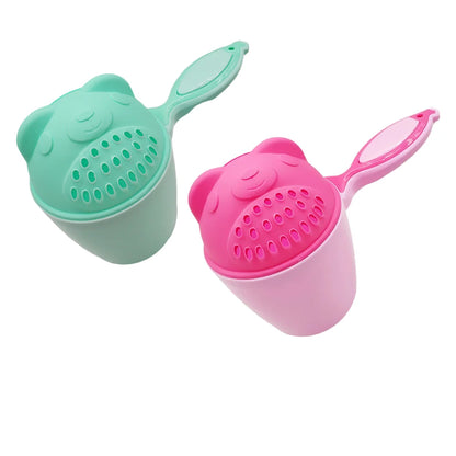 Gobelet de Rinçage Bébé Anti-Éclaboussures pour le Bain™