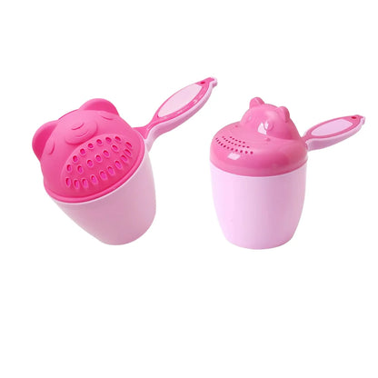 Gobelet de Rinçage Bébé Anti-Éclaboussures pour le Bain™
