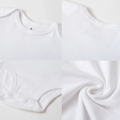 Maman Papa Je T'aime Body Bébé Fête des Mères et des Pères Nouveau-né Garçons & Filles™ - Planète bébé