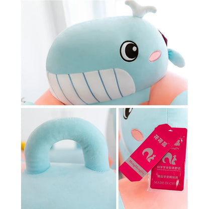 Fauteuil Bébé en Peluche  d'apprentissage de s'asseoir