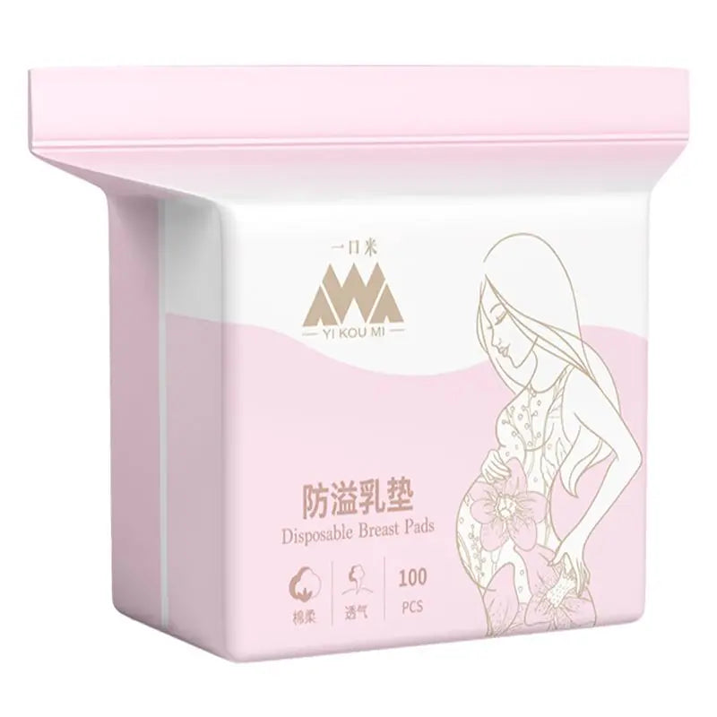 🩹 Coussinets d’Allaitement Jetables Anti-Fuites – Confort Été – Protection Discrète pour Maman™ - Planète bébé