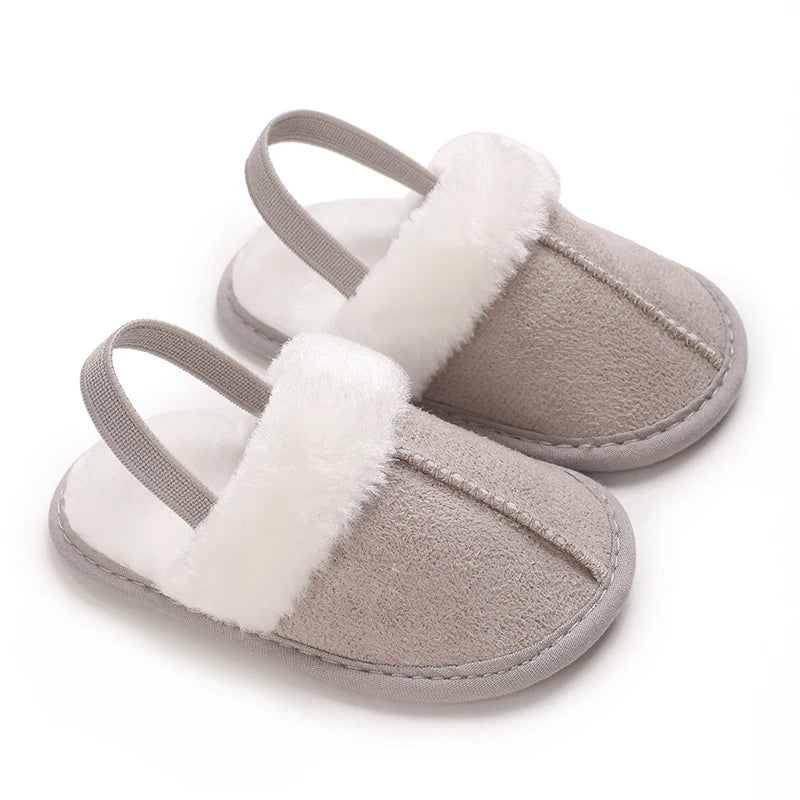 Chaussons Bébé 0-18M
