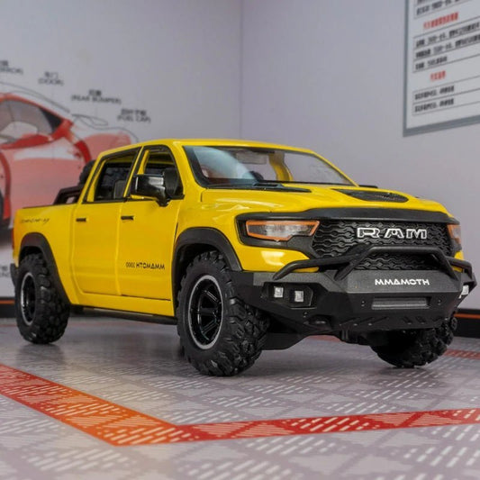 Voiture Miniature DODGE Mammoth 1000 TRX™ - Planète bébé