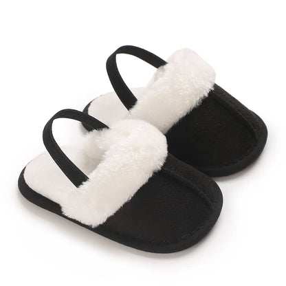 Chaussons Bébé 0-18M
