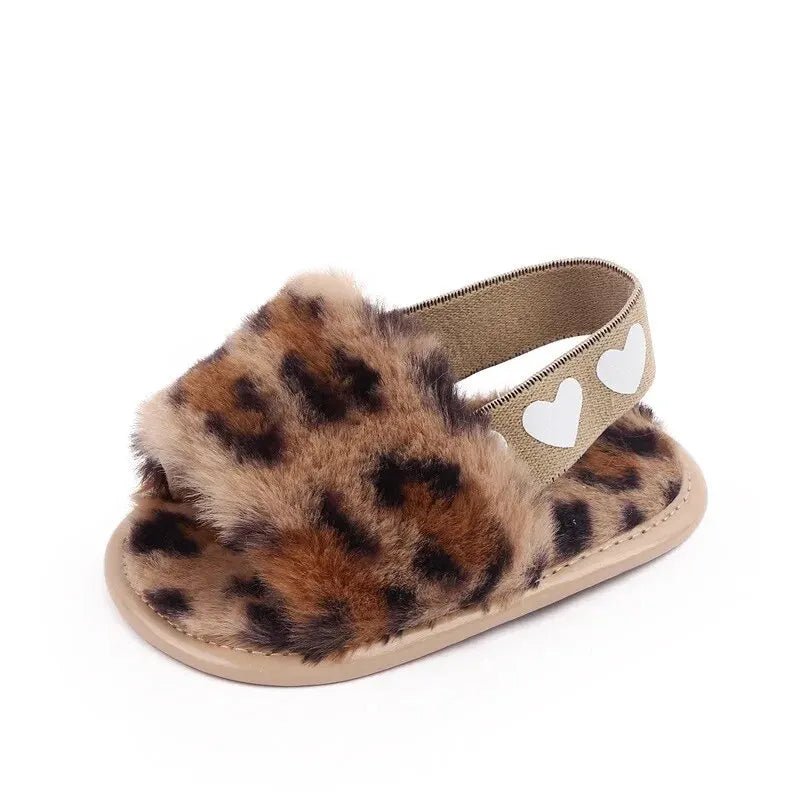 🥿🌈 Sandales Bébé Fille Meckior – Chaussures Premiers Pas Colorées &amp; Respirantes – 0 à 18 Mois™ - Planète bébé