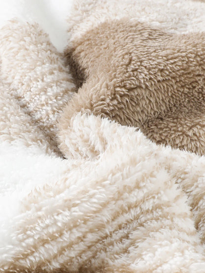 Combinaison Bébé Hivernale Mioglrie™ - Planète bébé