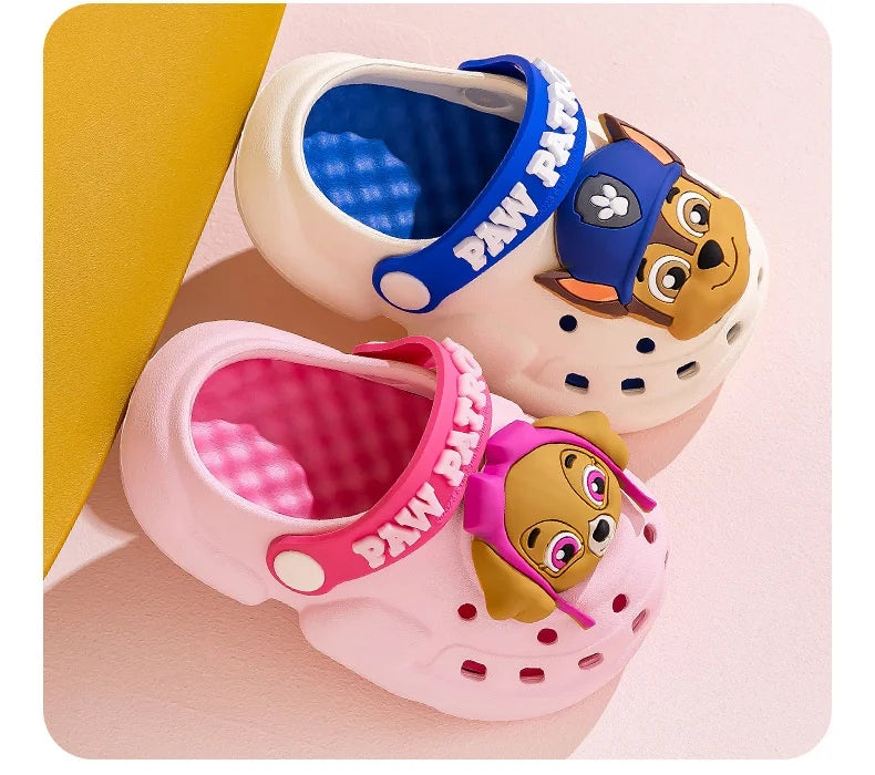 sandales clogs enfant antidérapantes
