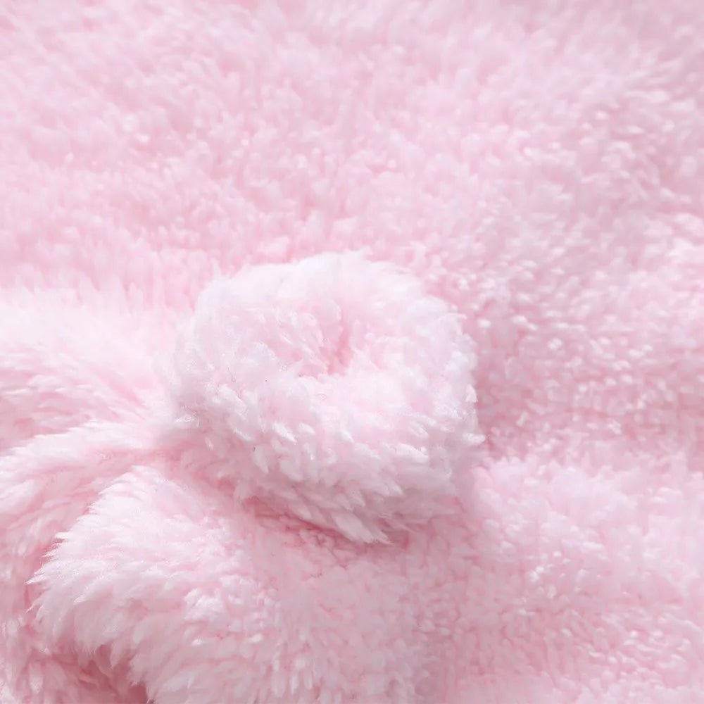 Grenouillère Hiver Bébé à Capuche - Planète bébé