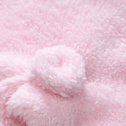 Grenouillère Hiver Bébé à Capuche - Planète bébé