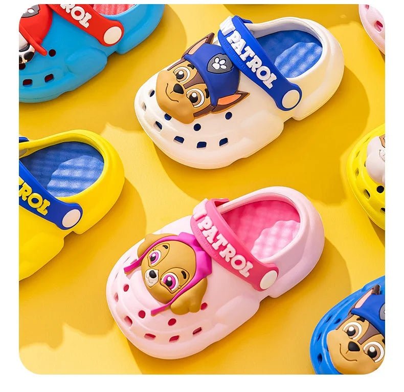sandales clogs enfant antidérapantes - Planète bébé