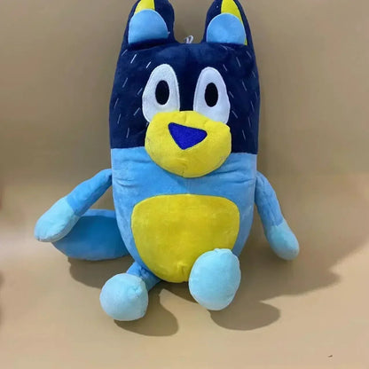 🐾 Peluches Famille Bluey – Jouets Officiels Bingo &amp; Bluey™ - Planète bébé