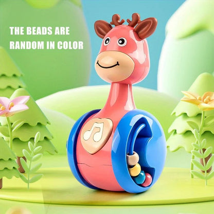 Roly Poly Baby Toy - Planète bébé