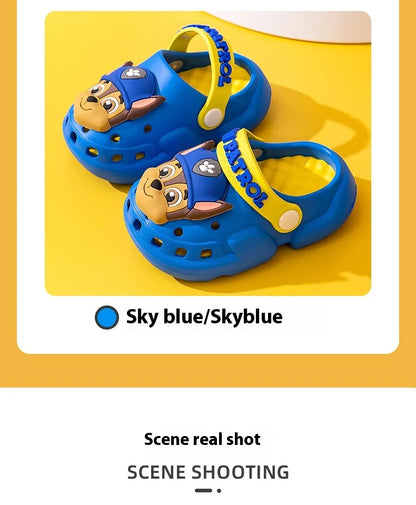 sandales clogs enfant antidérapantes