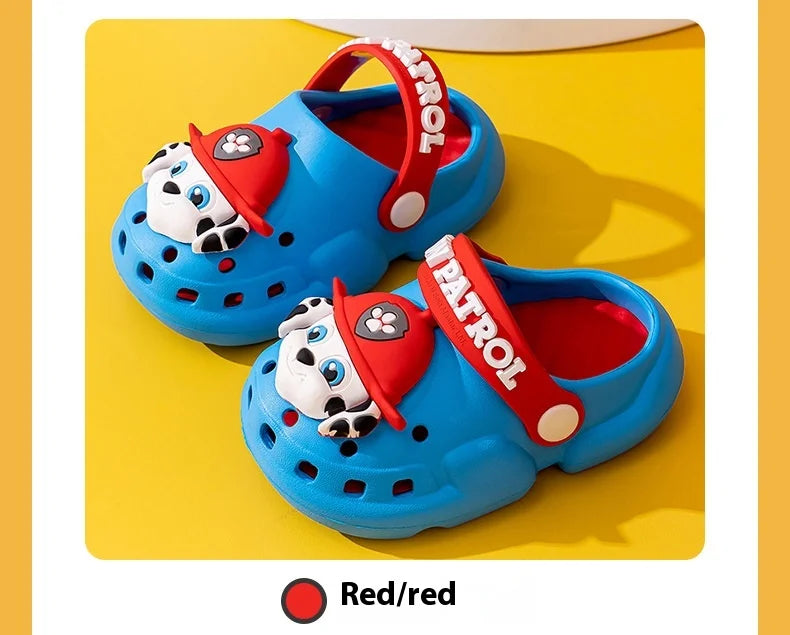 sandales clogs enfant antidérapantes