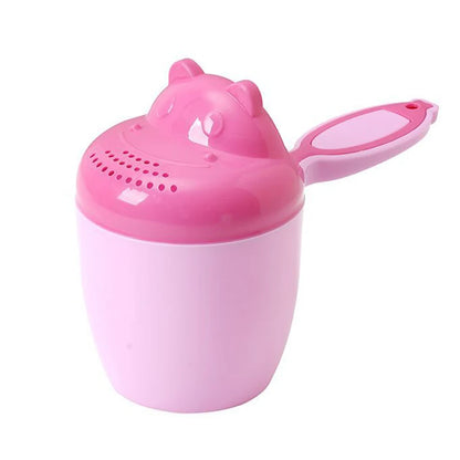 Gobelet de Rinçage Bébé Anti-Éclaboussures pour le Bain™