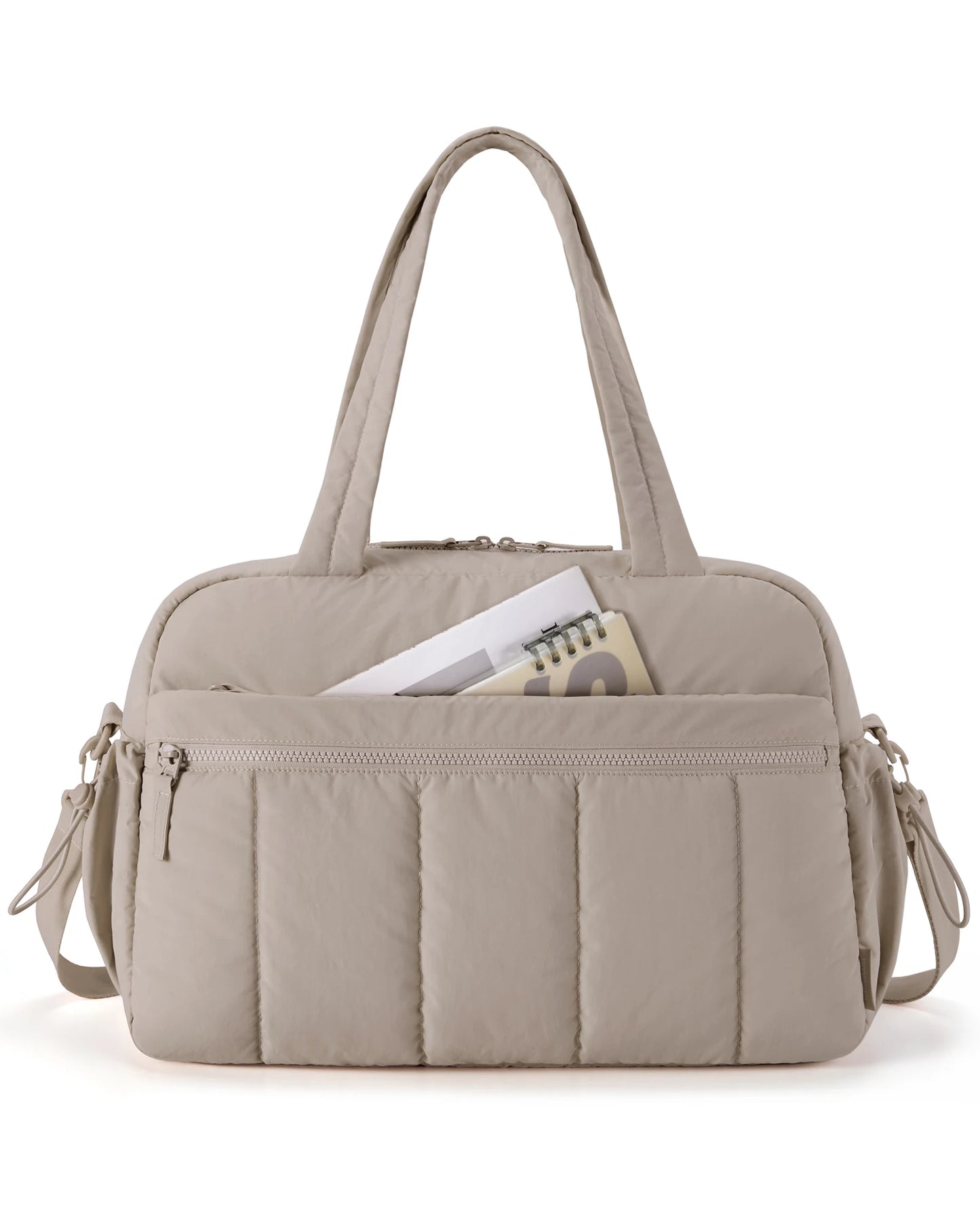 🎒 Sac de Voyage BAGSMART Femme – Grand Format avec Bandoulière™
