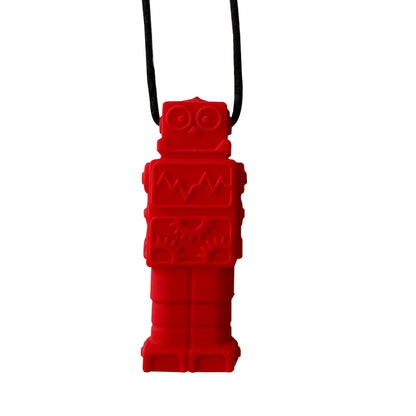 🧩🦷 Collier de Dentition Sensoriel – Silicone Alimentaire – Bijou à Mâcher Thérapeutique pour Bébé &amp; Enfants™