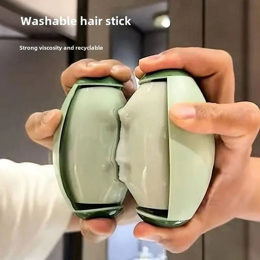 Brosse Adhésive Lavable et Réutilisable - Planète bébé