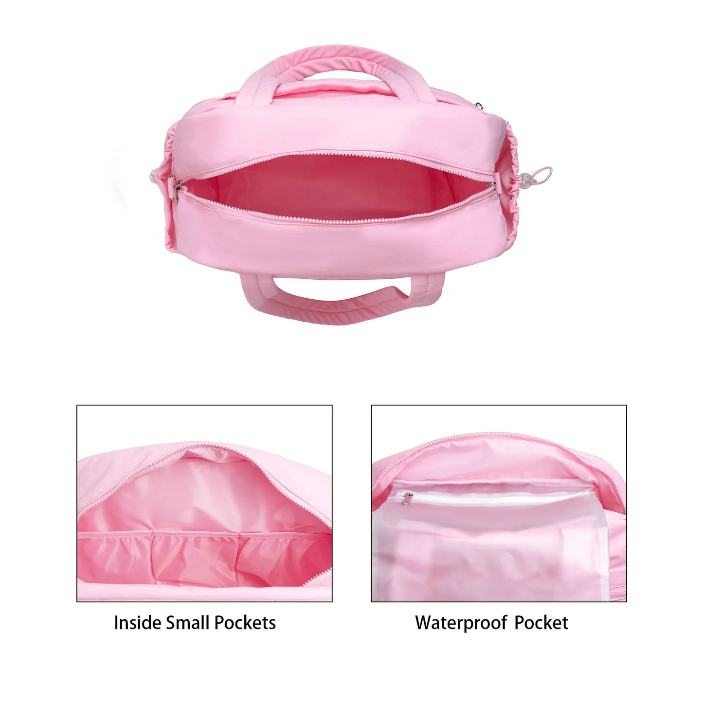 Sac à langer maternité voyage imperméable - Planète bébé