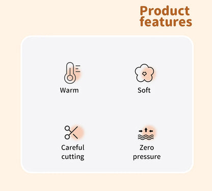 🧦👶 Chaussons Bébé en Coton Tricoté – Mi-Saison – Unisexe 0 à 18 Mois – Boucle &amp; Confort Absolu™ - Planète bébé