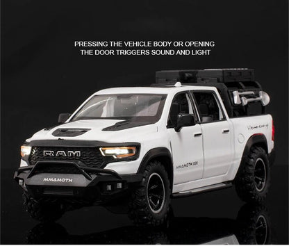 Voiture Miniature DODGE Mammoth 1000 TRX™ - Planète bébé