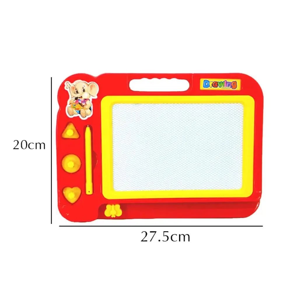 Tableau de Dessin Magnétique Coloré – Jouet Éducatif pour Enfants - Planète bébé