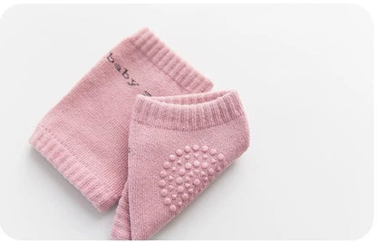🦵 Genouillères Antidérapantes pour Bébé – Protège-Genoux &amp; Jambières Unisexe ™ - Planète bébé