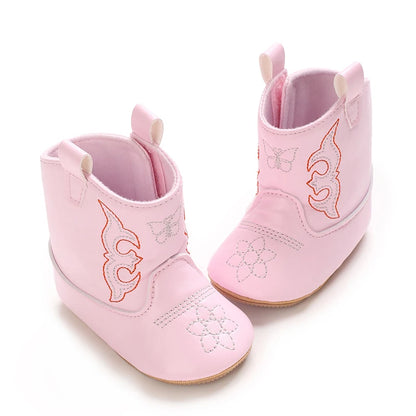 👢❄️ Bottes Bébé Mode à Franges – Chaudes &amp; Antidérapantes – 0 à 18 Mois – Fille &amp; Garçon™