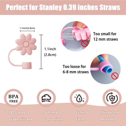 Lot 9 Accessoires Gobelet Stanley™ - Planète bébé