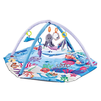 Tapis d’Éveil Éducatif pour Bébé-0-36 Mois™