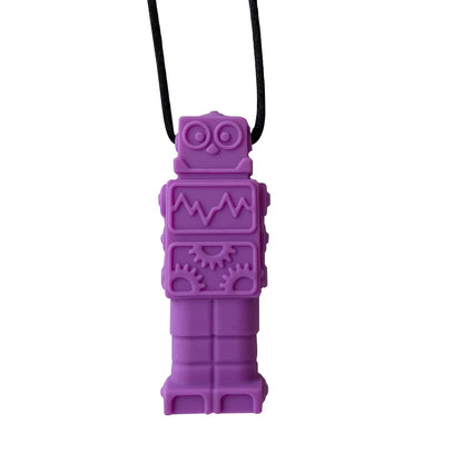 🧩🦷 Collier de Dentition Sensoriel – Silicone Alimentaire – Bijou à Mâcher Thérapeutique pour Bébé &amp; Enfants™