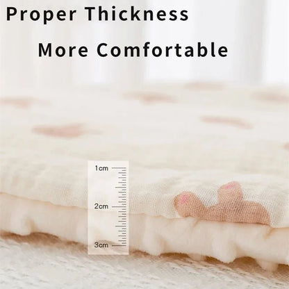 🍼 Coussin de Siège pour Poussette – Matelas Doux et Confortable – Accessoire Universel pour Bébé™ - Planète bébé