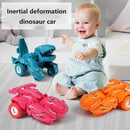Voiture Dinosaure Transformable® - Planète bébé