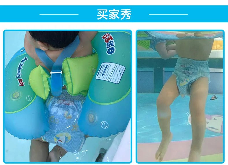 🏖️🍼 Couches de Bain Jetables Bébé – Lot de 5 – Étanches &amp; Confortables – Spécial Natation™ - Planète bébé