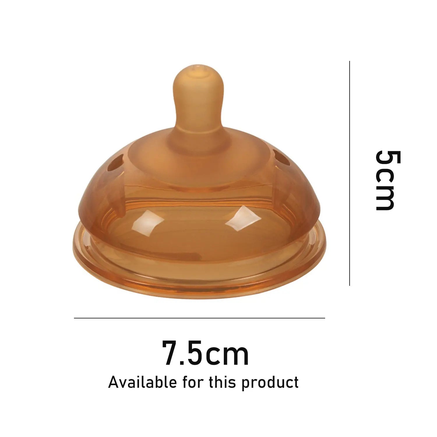 🍼 Biberon Large Calibre en Silicone – Imitation Allaitement – Anti-Colique avec Poignées (150ML / 240ML)™ - Planète bébé