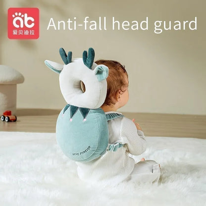 AIBEDILA Baby Head Protection Headrest Cushions for Babies Newborn Baby Care Things Gadgets Bedding Kids Security Pillows AB268™