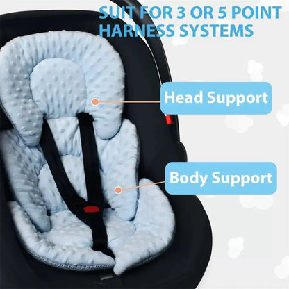 Coussin Universel Poussette &amp; Siège Auto - Planète bébé