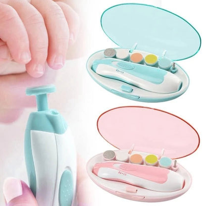 Coupe - Ongles Électrique Bébé™ - Planète bébé