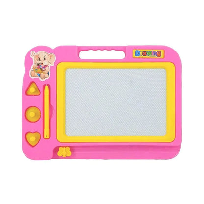 Tableau de Dessin Magnétique Coloré – Jouet Éducatif pour Enfants