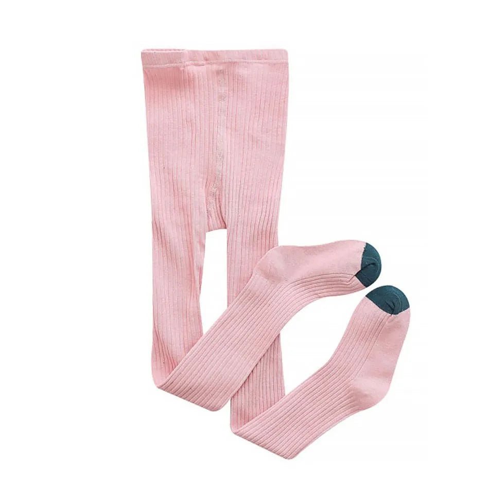 Collants Bébé en Coton Côtelé – Confort - Planète bébé