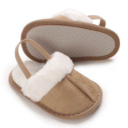 Chaussons Bébé 0-18M
