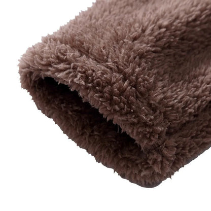 Grenouillère Hiver Bébé à Capuche