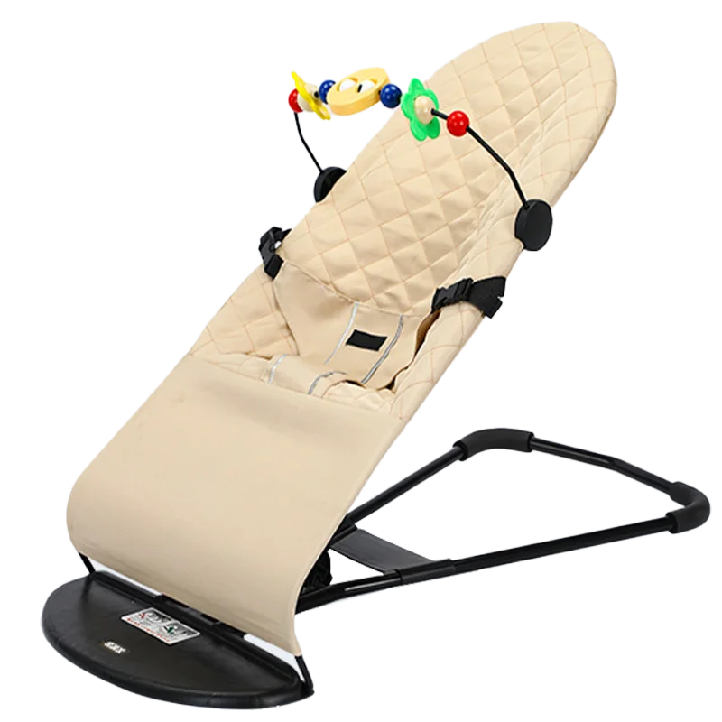 Chaise Bébé Multifonction – Balancelle, Transat &amp; Siège d’Activités™