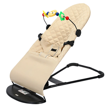 Chaise Bébé Multifonction – Balancelle, Transat &amp; Siège d’Activités™