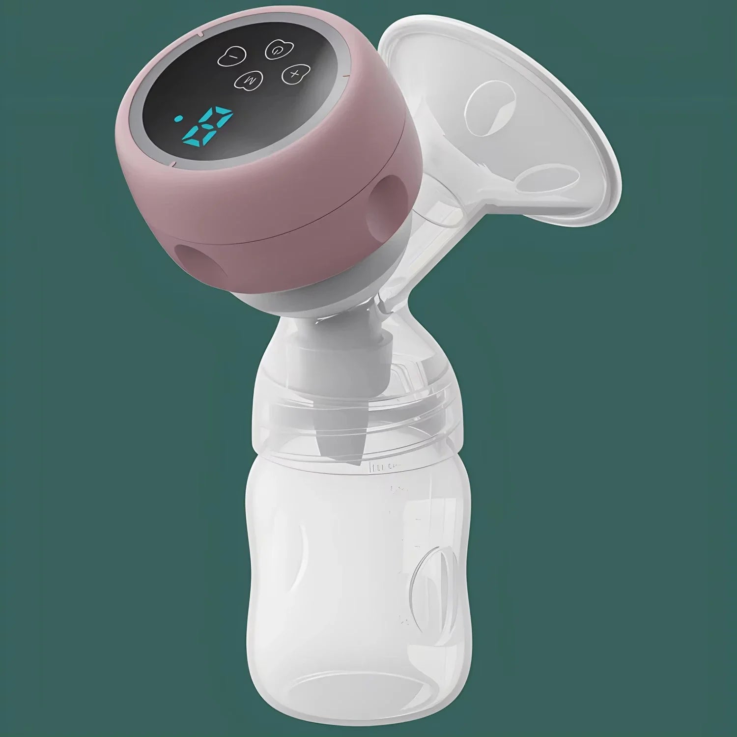 🤱 Tire-Lait Électrique Portable – Rechargeable USB &amp; Silencieux – Allaitement Confortable Sans BPA™ - Planète bébé
