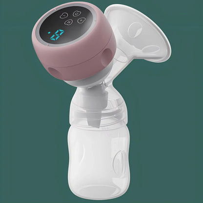 🤱 Tire-Lait Électrique Portable – Rechargeable USB &amp; Silencieux – Allaitement Confortable Sans BPA™ - Planète bébé
